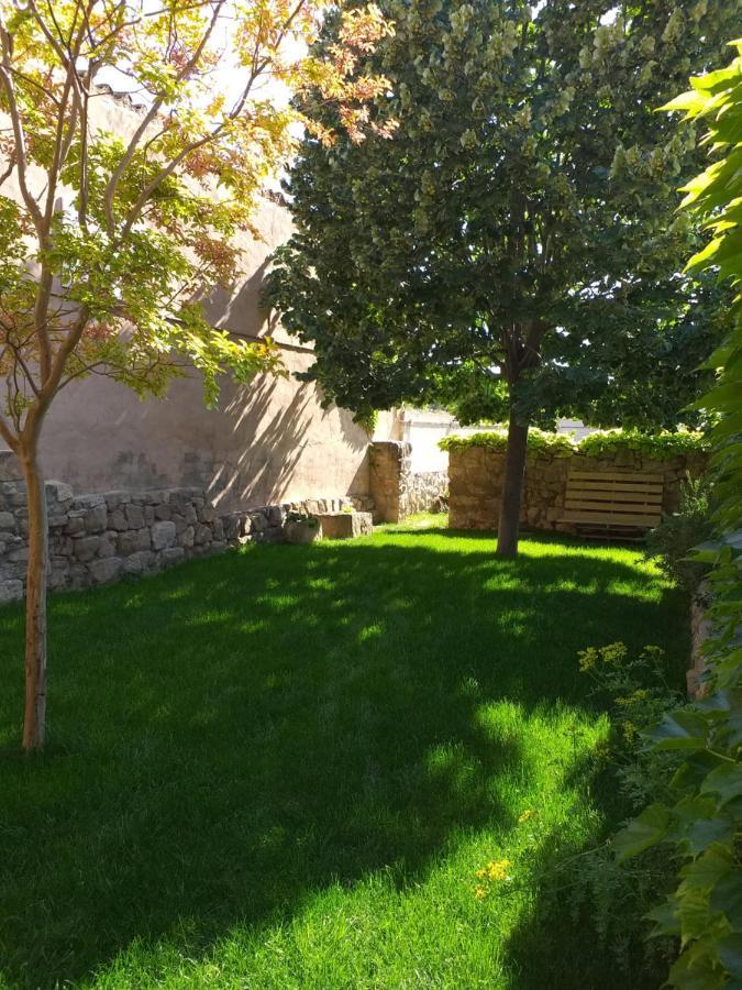 Vila Ca L'Aviador Sarroca de Lerida Exteriér fotografie