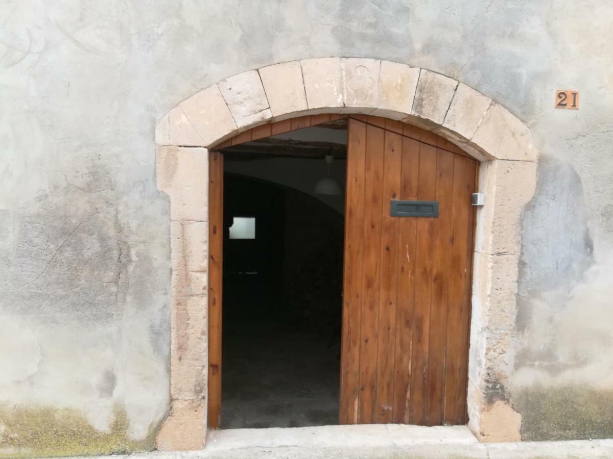 Vila Ca L'Aviador Sarroca de Lerida Exteriér fotografie