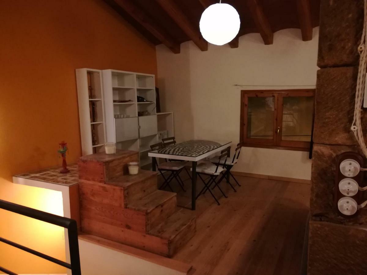 Vila Ca L'Aviador Sarroca de Lerida Exteriér fotografie