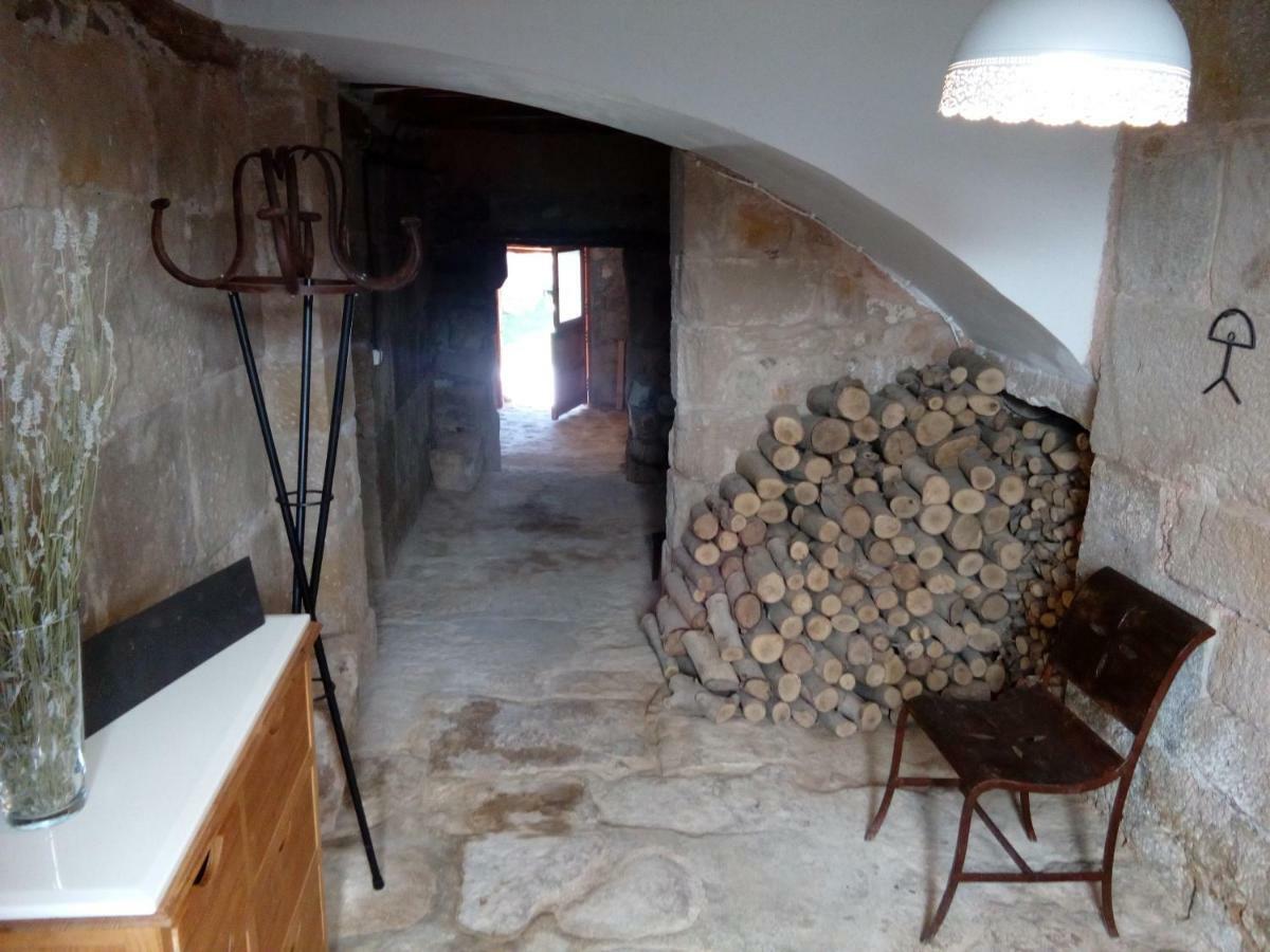 Vila Ca L'Aviador Sarroca de Lerida Exteriér fotografie