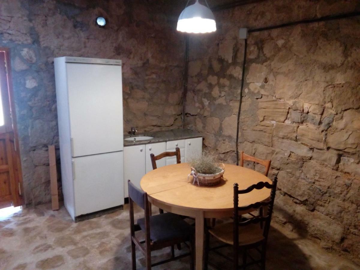 Vila Ca L'Aviador Sarroca de Lerida Exteriér fotografie